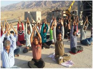 InternationalYogaDay