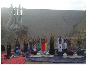 InternationalYogaDay