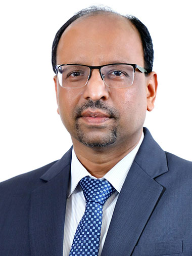 Mr. R.K. Agrawal, CMD