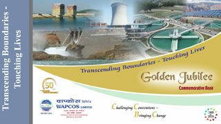 WAPCOS Transending Boundaries Touching Lives