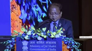 WAPCOS Golden Jubilee Celebration, Address by Sh. R. K. Gupta, CMD, WAPCOS