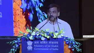 WAPCOS Golden Jubilee Celebration, Address by Sh. U. P. Singh
