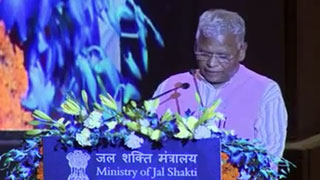 WAPCOS Golden Jubilee Celebration, Address by Sh. Ratan Lal Kataria, Hon'ble Minister of State, Ministry of Jal Shakti and Ministry of Social Justice and Empowerment, Government of India